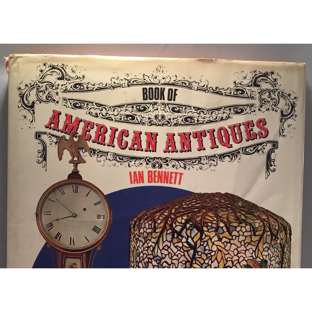 American Antiques book